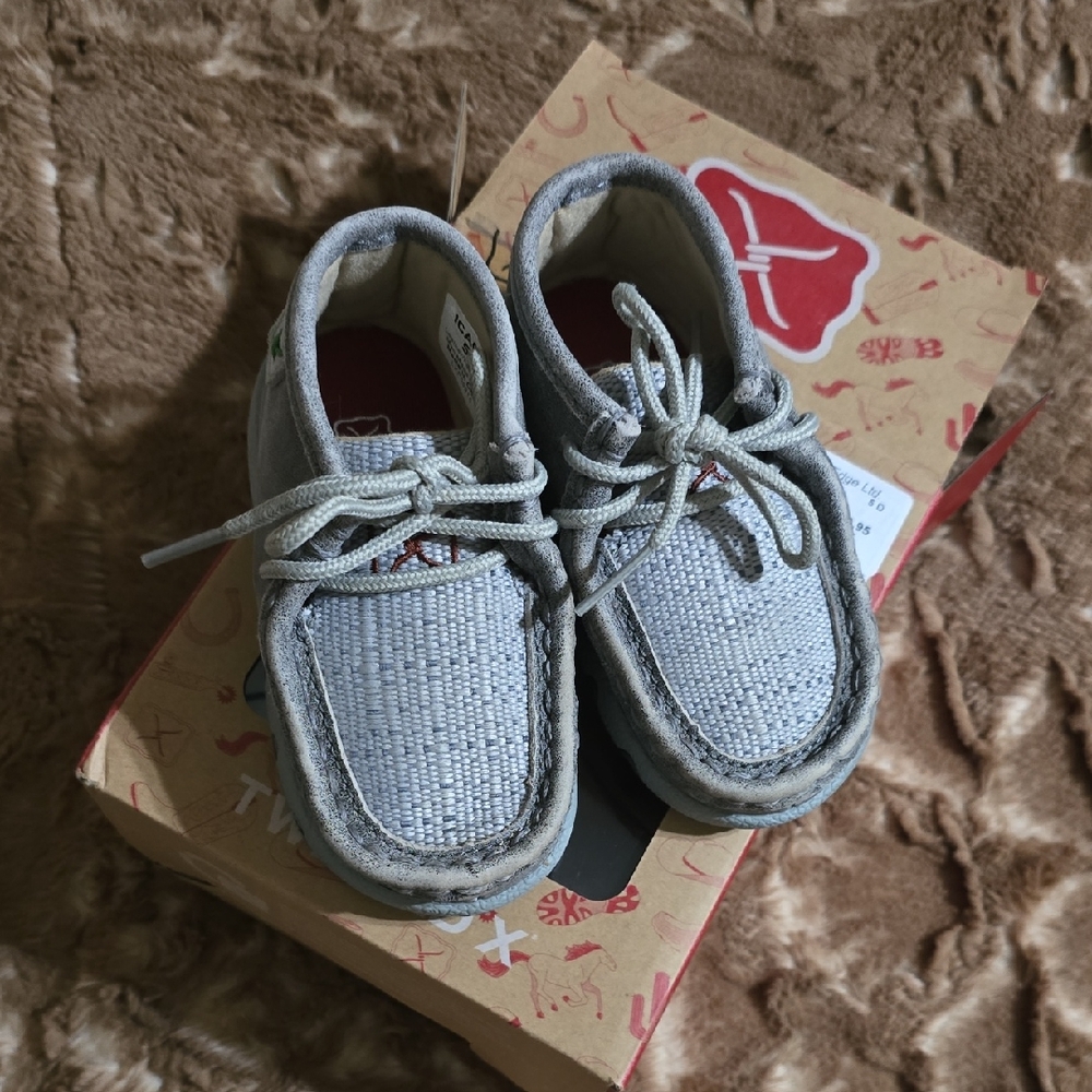 Infant Twisted X